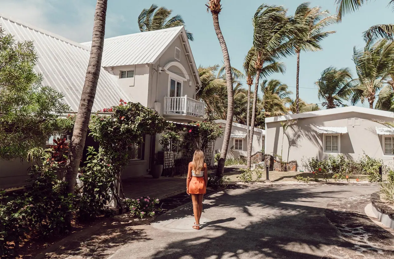Astroea Beach Mauritius