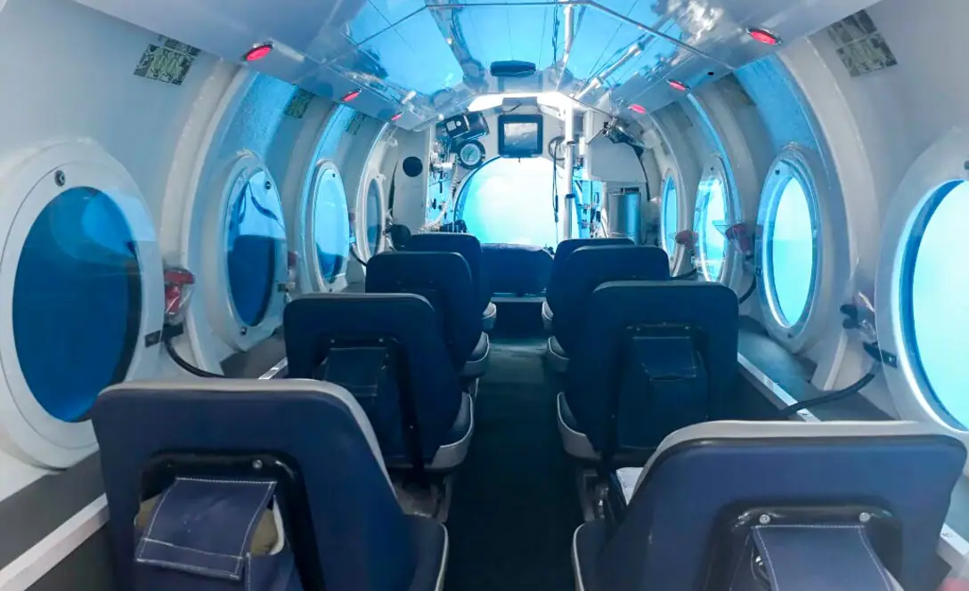 Blue Safari Submarine photo 2
