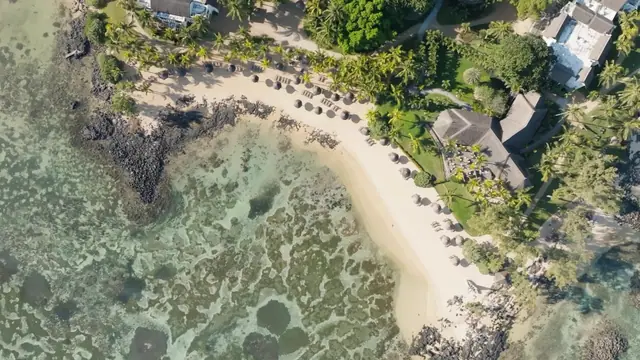 Canonnier Beachcomber Golf Resort & Spa