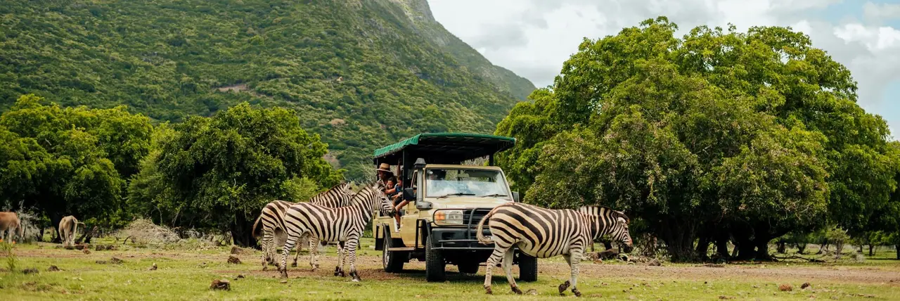 Casela Nature Parks