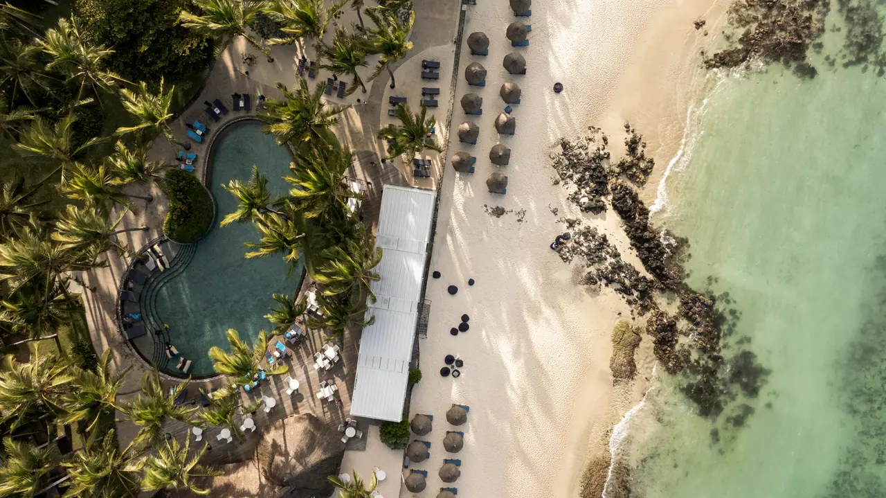 Constance Belle Mare Plage