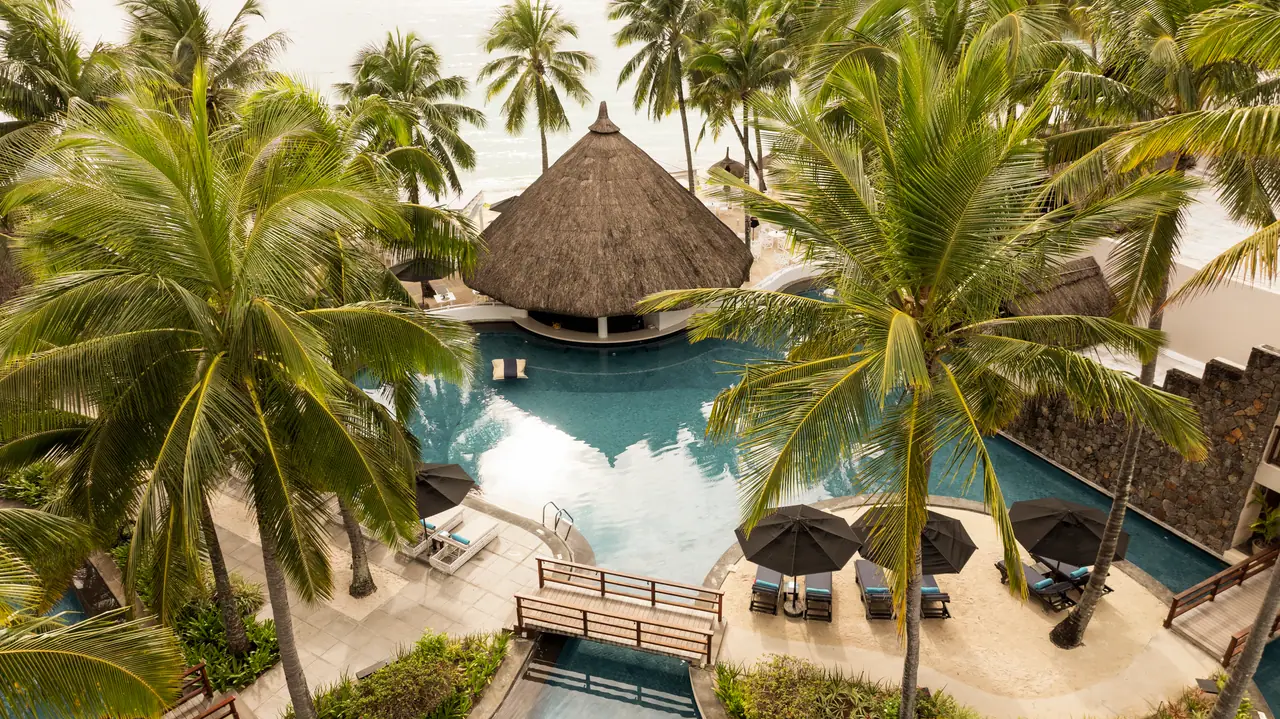 Constance Belle Mare Plage photo 3