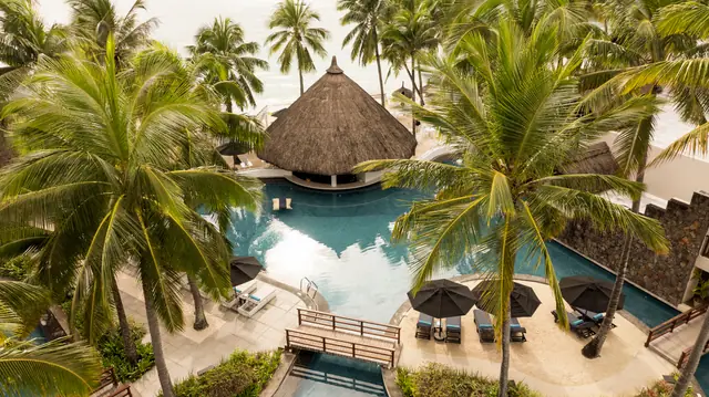 Constance Belle Mare Plage photo 3