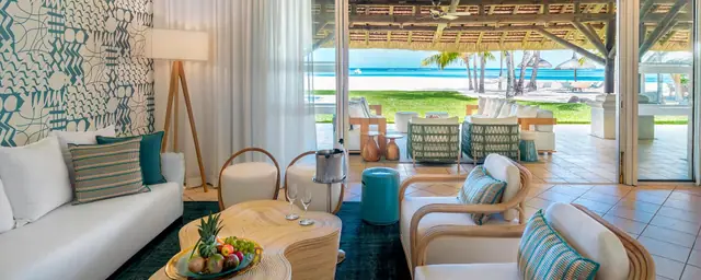 Dinarobin Beachcomber Golf Resort & Spa photo 2