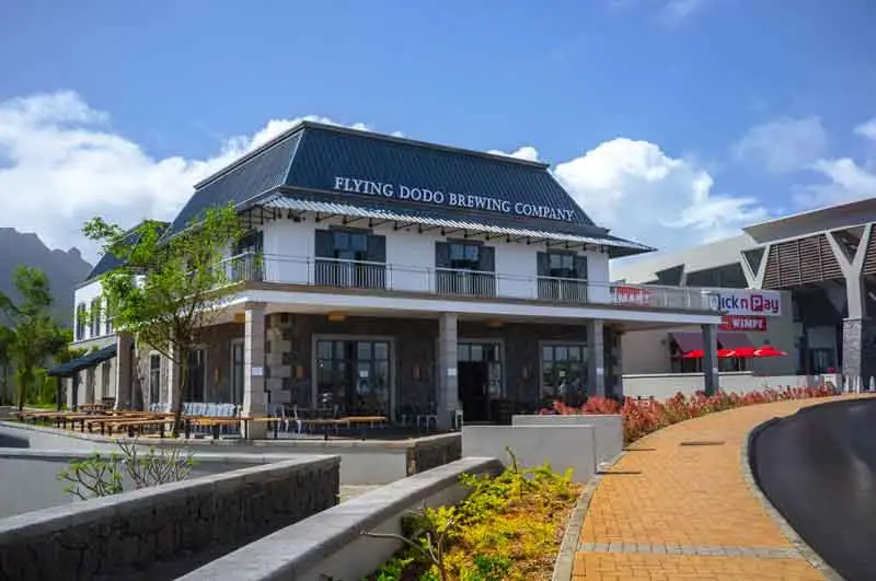 Flying Dodo Brewpub