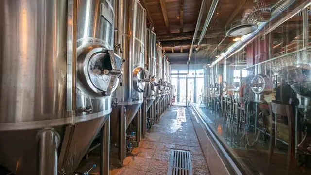 Flying Dodo Brewpub photo 4