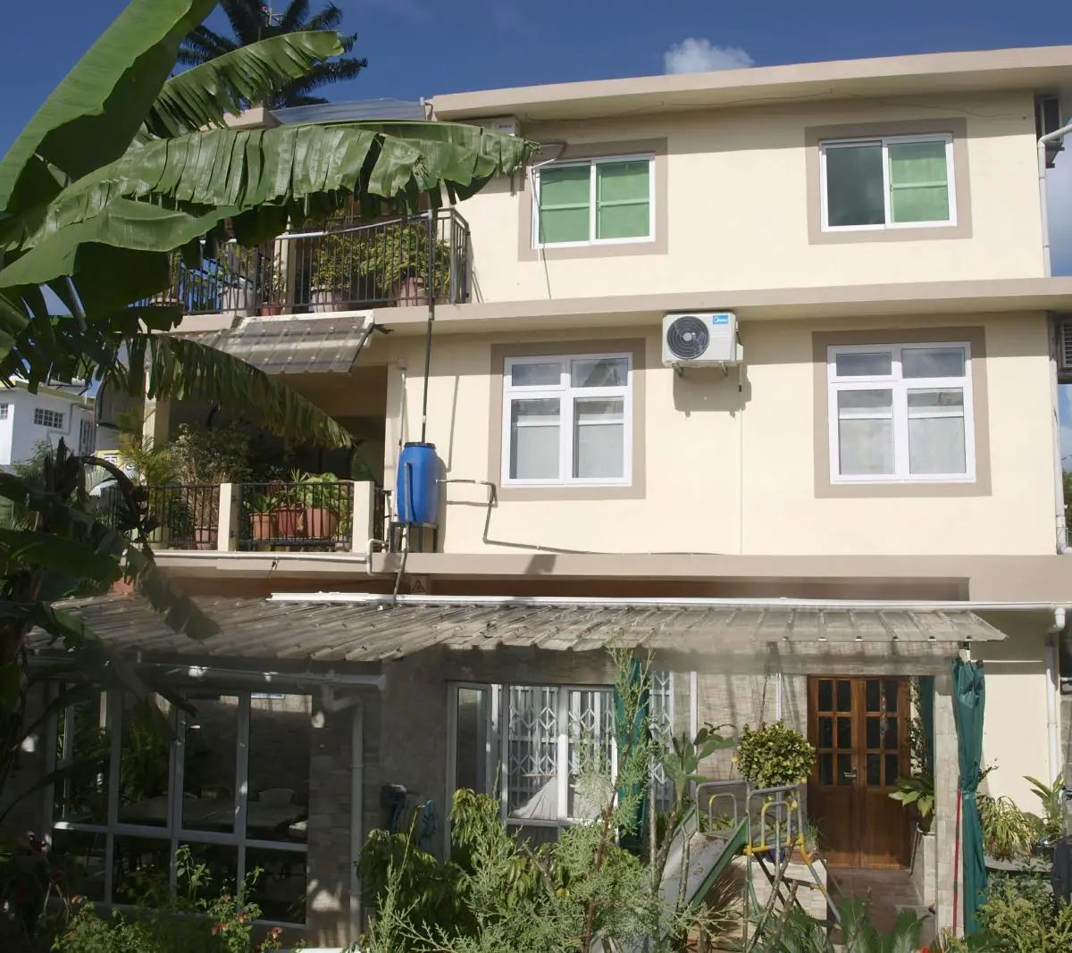 Gästehaus Heliconia