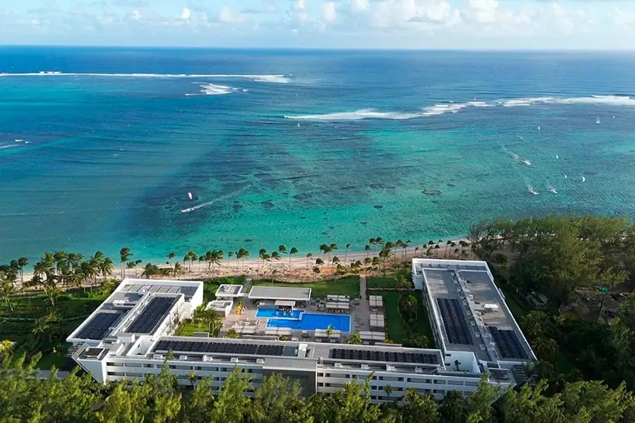 Hotel Riu Palace Mauritius photo 2