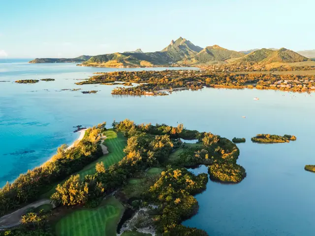 Île aux Cerfs Golf Club