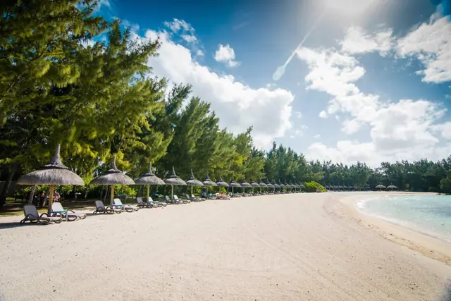 Île aux Cerfs Golf Club photo 2