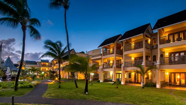 Jalsa Beach Hotel & Spa