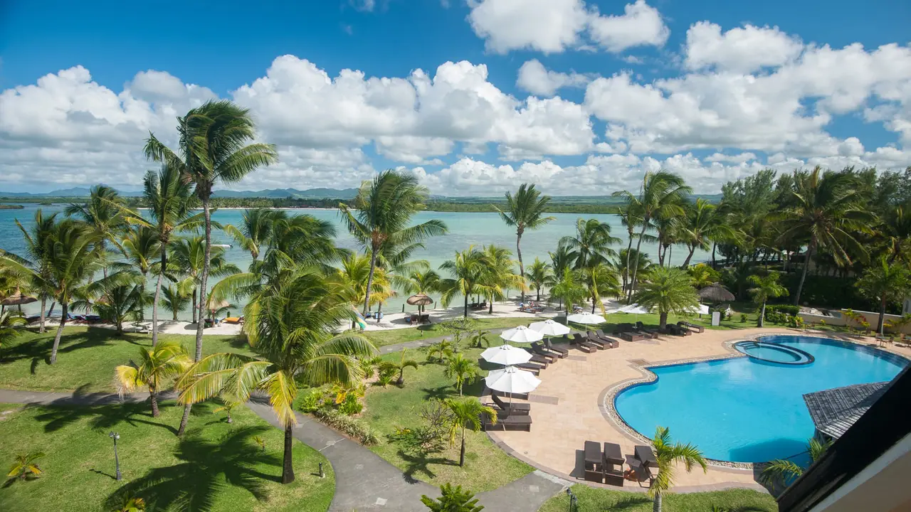 Jalsa Beach Hotel & Spa photo 2