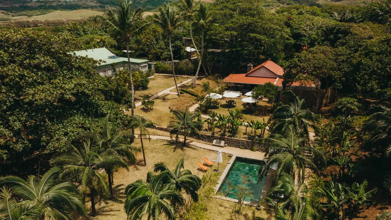Kaz’alala Hosted B&B