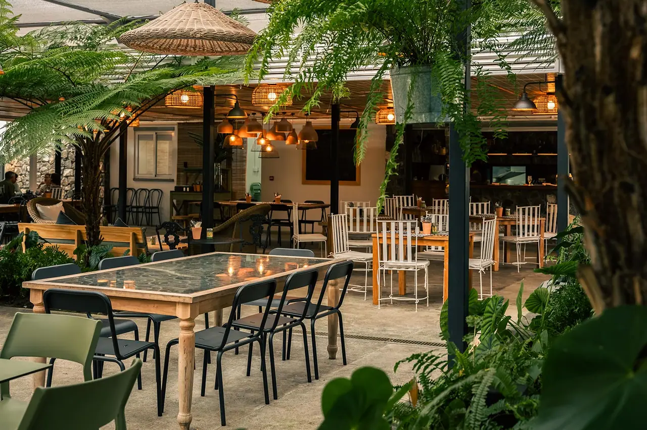 La Terrasse