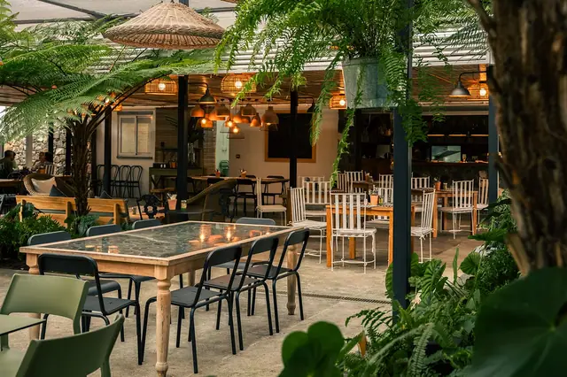 La Terrasse
