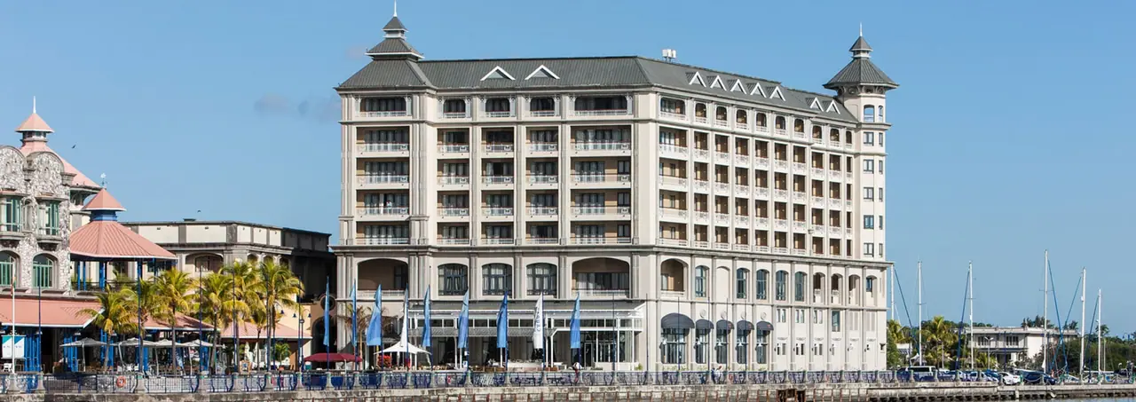 Labourdonnais Waterfront Hotel