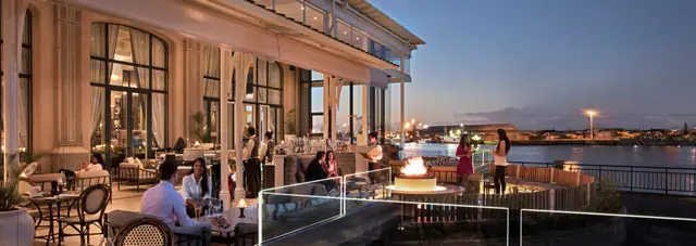 Labourdonnais Waterfront Hotel photo 3