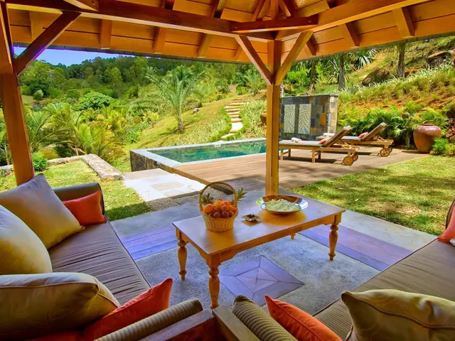 Lakaz Chamarel Exclusive Lodge photo 4