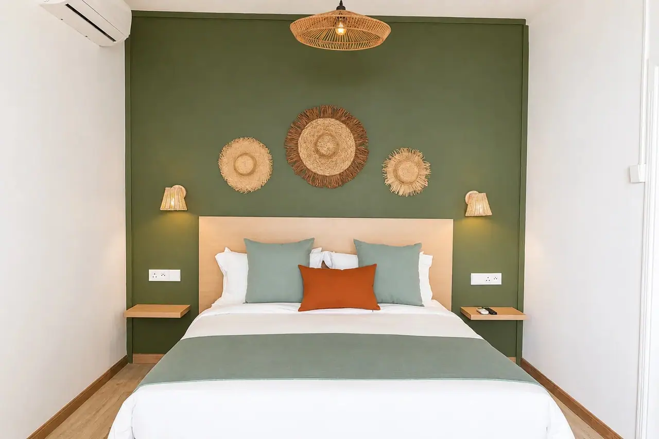 Lankraz Hotel Mauritius