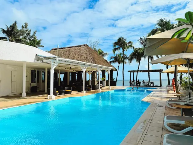 Lankraz Hotel Mauritius photo 2