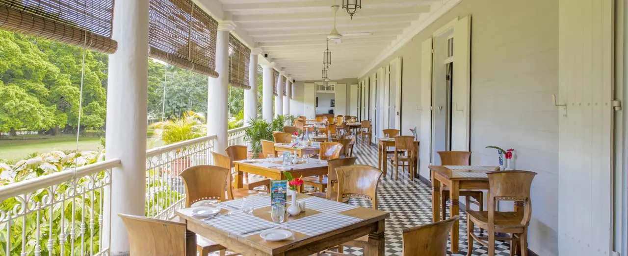 Le Saint Aubin Restaurant