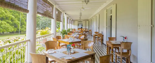 Le Saint Aubin Restaurant