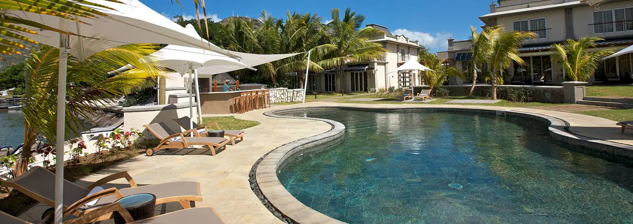 Le Suffren Hotel & Marina photo 2