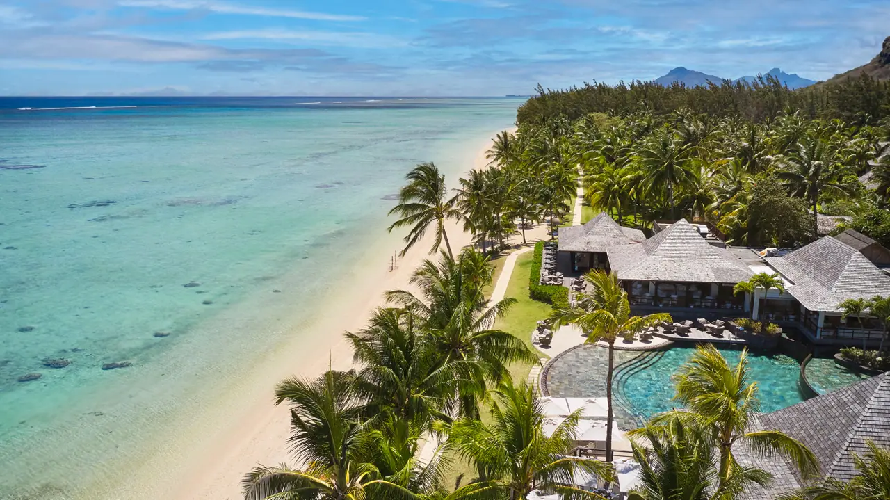 LUX* Le Morne photo 2