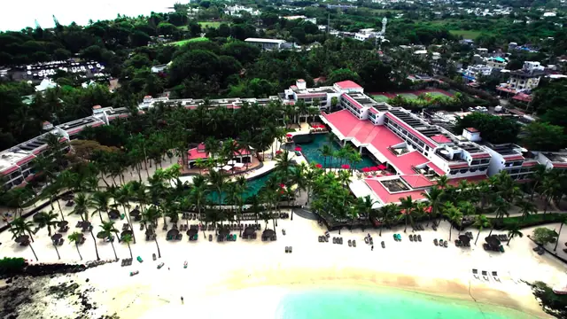 Mauricia Beachcomber Resort & Spa