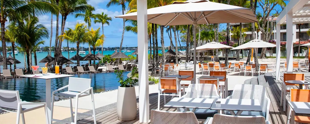 Mauricia Beachcomber Resort & Spa photo 3