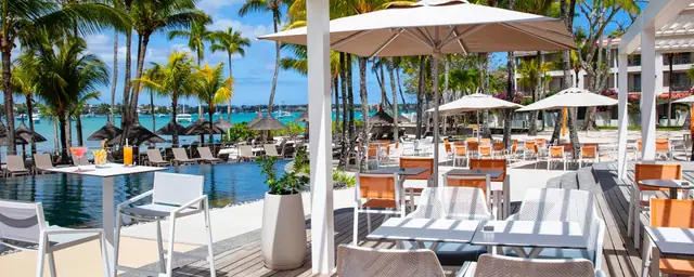 Mauricia Beachcomber Resort & Spa photo 3