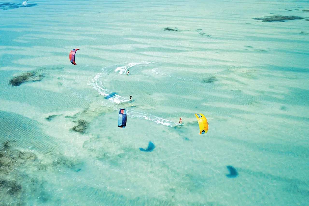 Osmosis Kitesurf Rodrigues photo 2