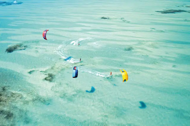 Osmosis Kitesurf Rodrigues photo 2