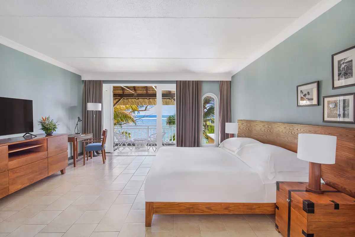 OUTRIGGER Mauritius Beach Resort photo 2