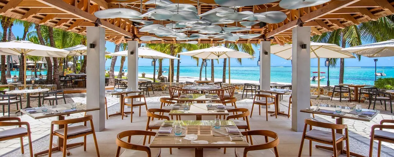 Paradis Beachcomber Golf Resort & Spa photo 3