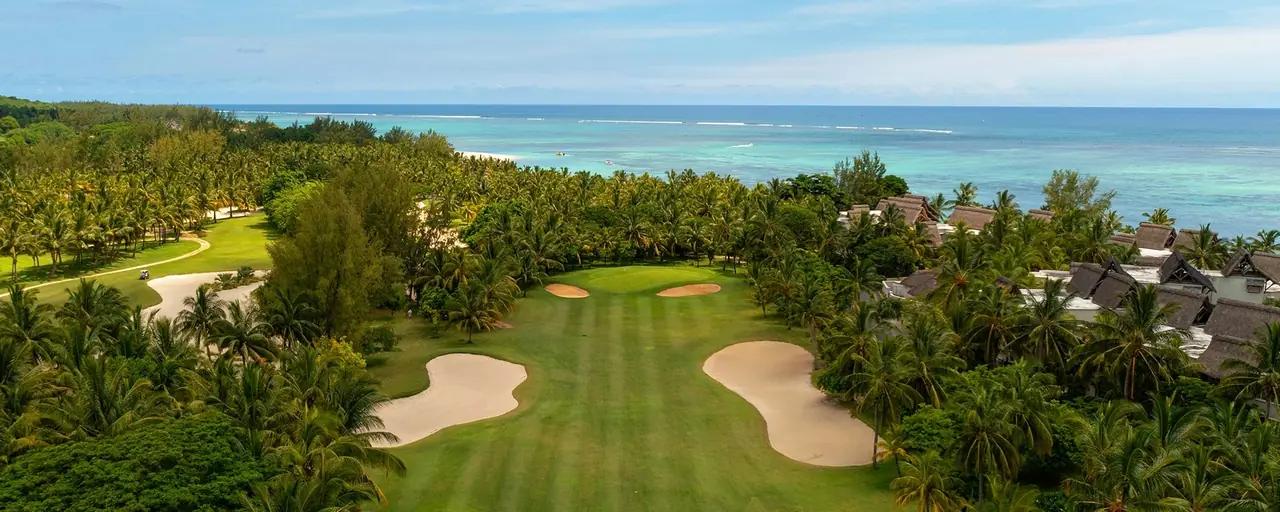 Paradis Beachcomber Golf Resort & Spa photo 4
