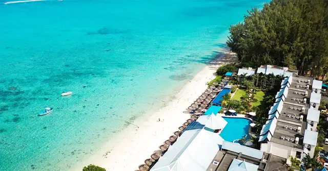 Pearle Beach Resort & Spa photo 2