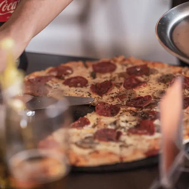 Pizza Lapwint