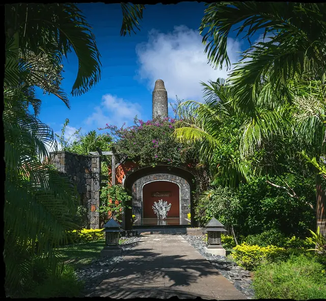 Rhumerie de Chamarel