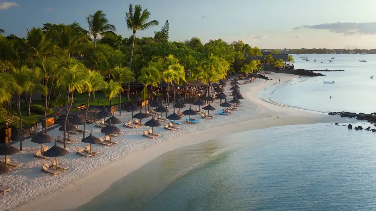 Royal Palm Beachcomber Luxury