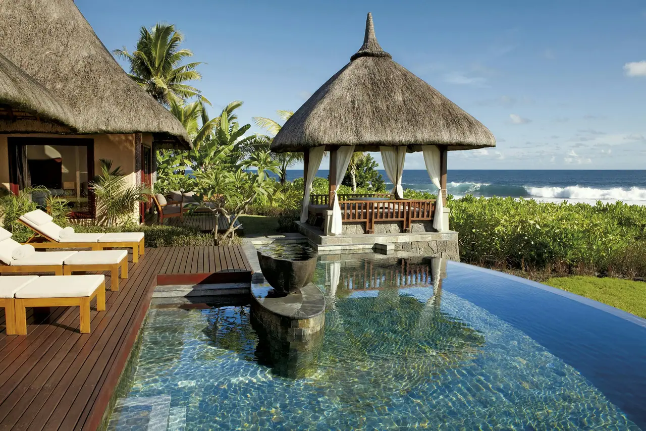 Shanti Maurice Resort & Spa photo 3