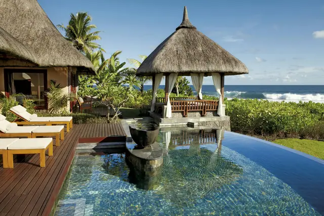 Shanti Maurice Resort & Spa photo 3
