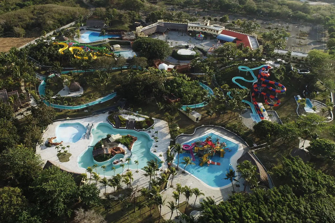Splash N Fun Leisure Park