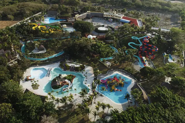 Splash N Fun Leisure Park