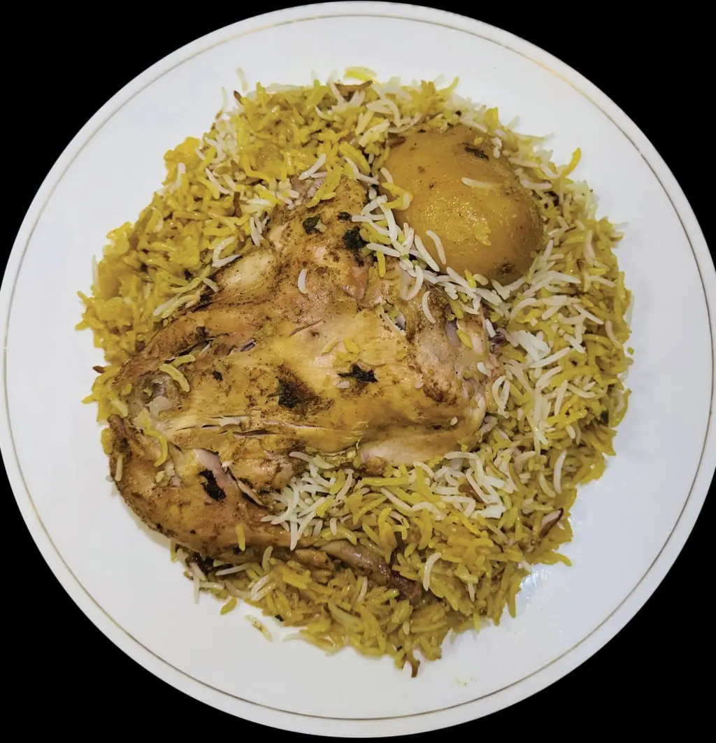 StarDeg Biryani