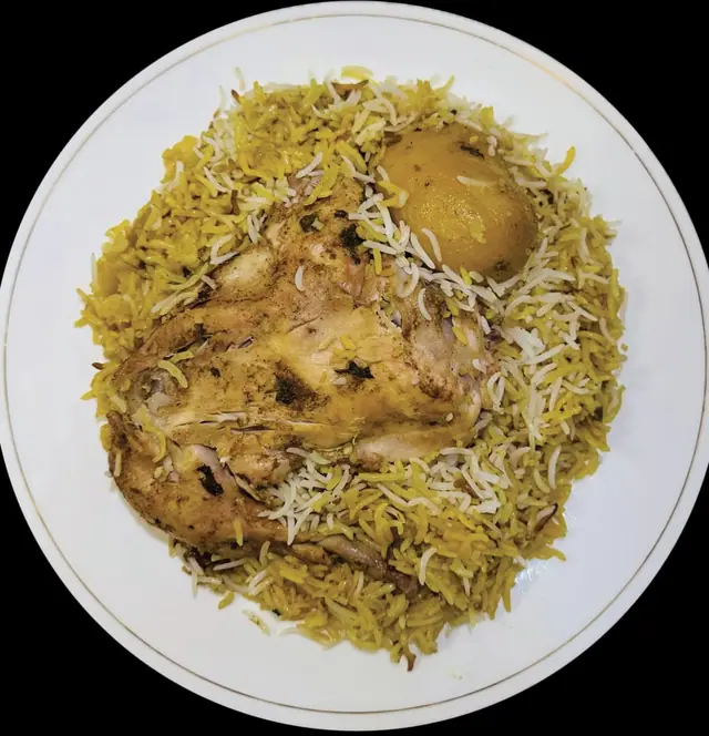 StarDeg Biryani
