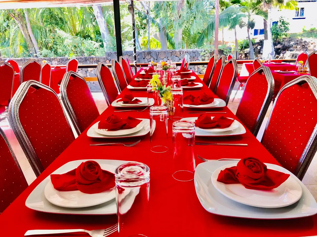 Sunshine Fusion Restaurant