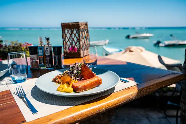 The Bay Restaurant photo 2