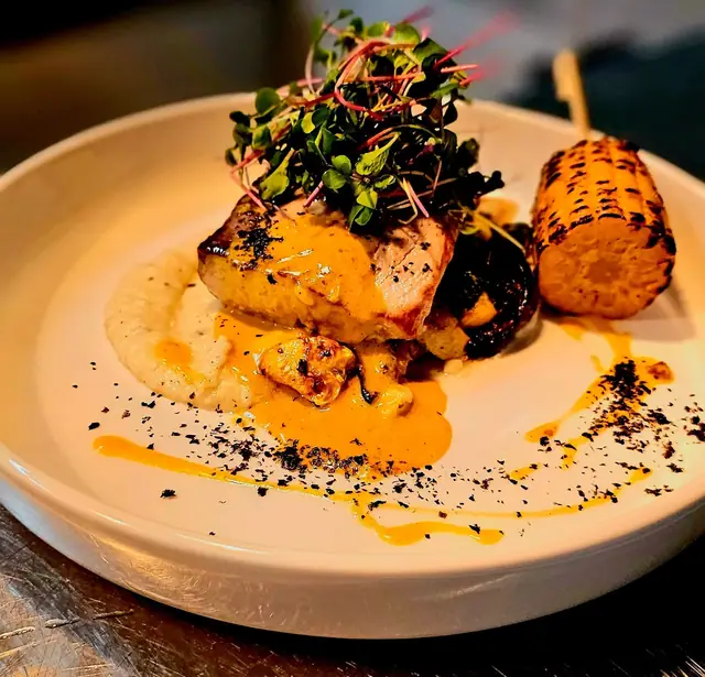 The Chaser Mauritian Bistro