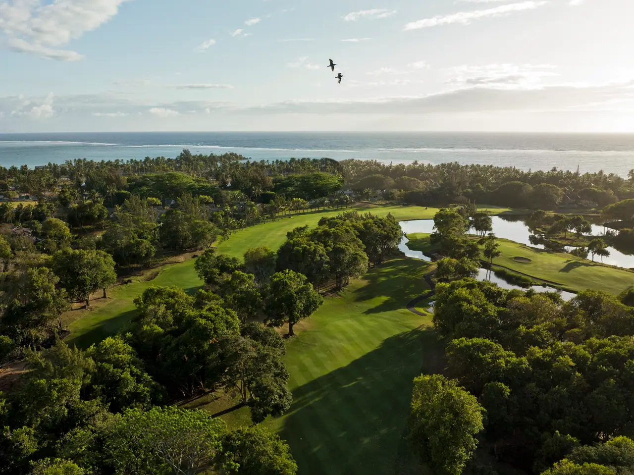 The Legend Golf Course
